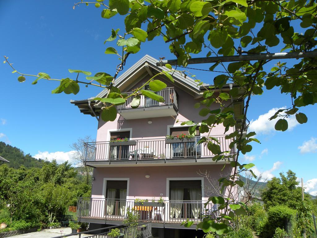 칼세라니카알라고 Casa De Val 아파트 외부 사진