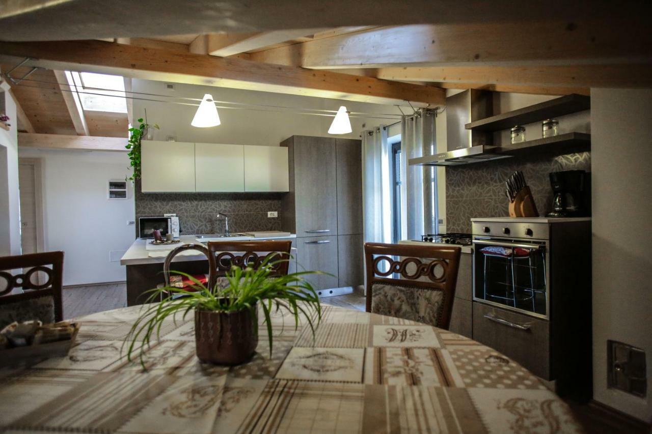 칼세라니카알라고 Casa De Val 아파트 외부 사진